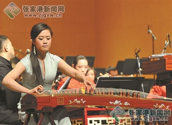 2015张家港"翔和茗苑"新年音乐会,奏响"最炫民族风"
