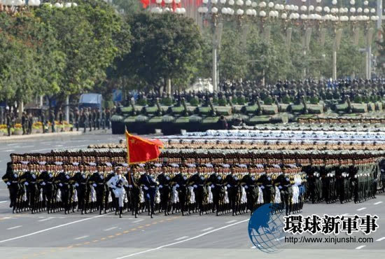 2015中国大阅兵将登天安门的7位外国领导